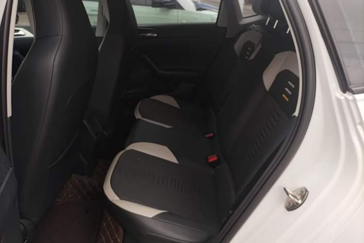 Used Volkswagen Polo 2023 Restyled Plus 1.5L Automatic Colorful Tech Edition Left Rear Seat