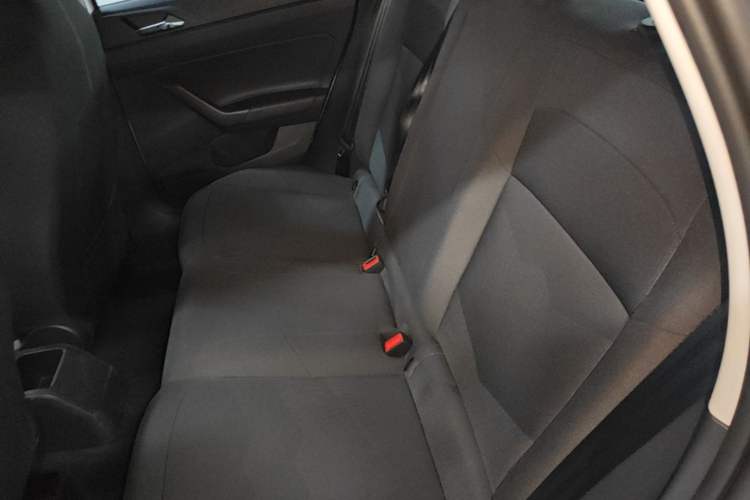 Used Volkswagen Polo 2023 Revised Plus 1.5L Automatic – Enjoy Life Edition Left Rear Seat