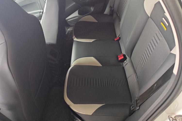 Used Volkswagen Polo 2023 Plus 1.5L Automatic Panoramic Enjoyment Edition Left Rear Seat