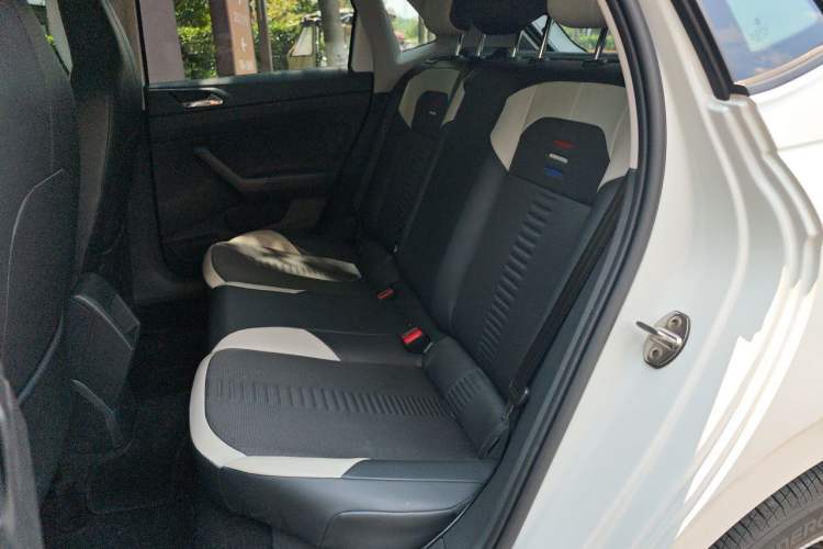 Used Volkswagen Polo 2023 Plus 1.5L Automatic Trendy & Smart Luxury Edition Left Rear Seat