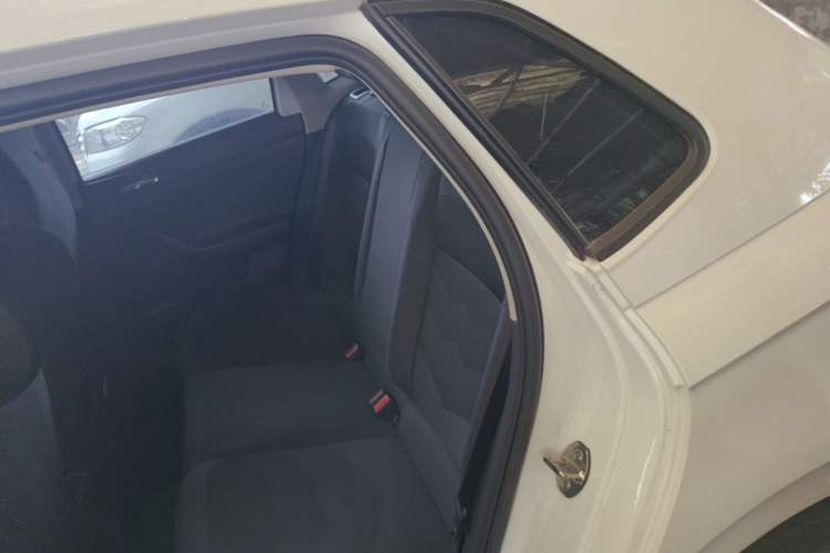 Used Volkswagen Polo 2023 Plus 1.5L Automatic Enjoy-the-Moment Edition Left Rear Seat