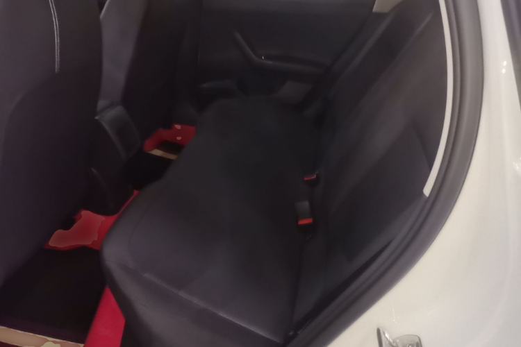 Used Volkswagen Polo 2023 Revised Plus 1.5L Automatic Panoramic Enjoyment Edition Left Rear Seat