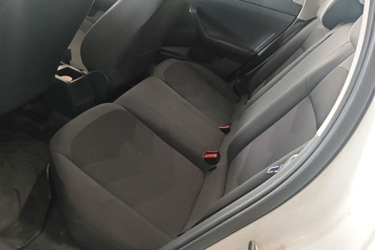 Used Volkswagen Polo 2023 Revised Plus 1.5L Automatic – Enjoy Life Edition Left Rear Seat