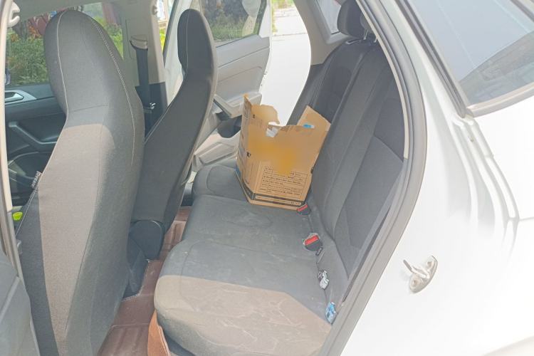 Used Volkswagen Polo 2023 Revised Plus 1.5L Automatic – Enjoy Life Edition Left Rear Seat