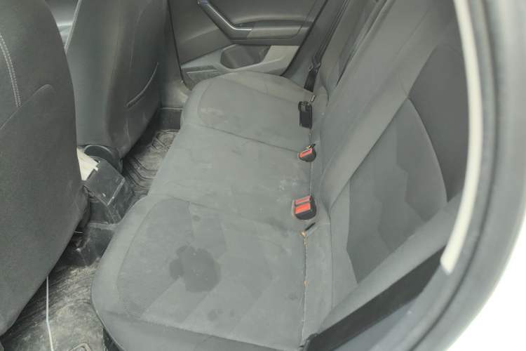 Used Volkswagen Polo 2023 Revised Plus 1.5L Automatic – Enjoy Life Edition Left Rear Seat