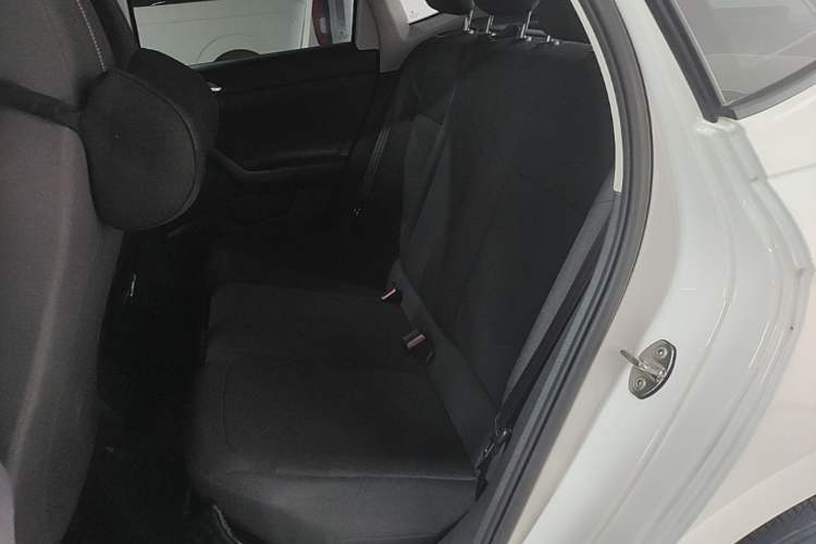 Used Volkswagen Polo 2023 Plus 1.5L Automatic Enjoy-the-Moment Edition Left Rear Seat