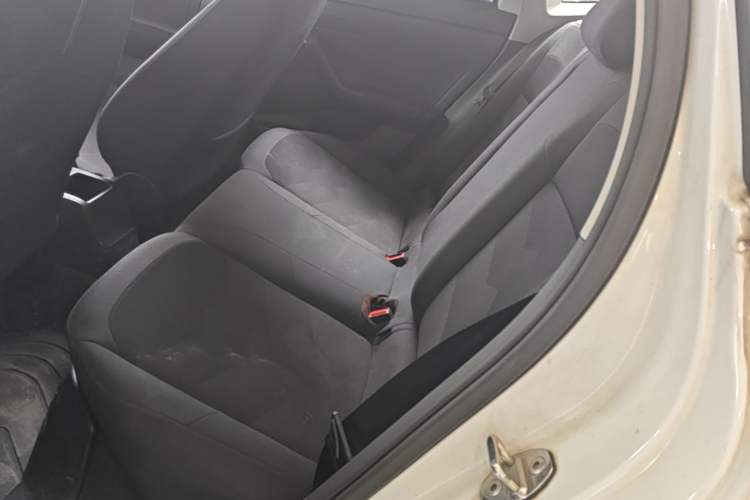 Used Volkswagen Polo 2023 Revised Plus 1.5L Automatic – Enjoy Life Edition Left Rear Seat