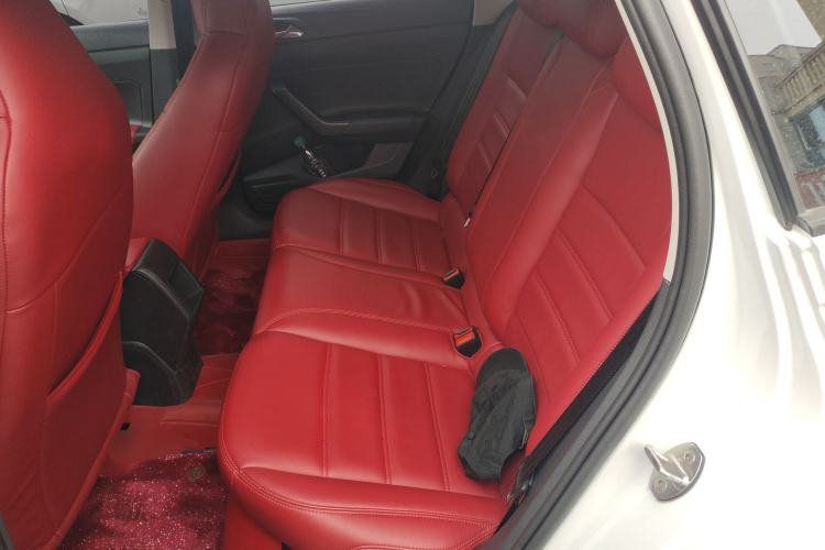 Used Volkswagen Polo 2023 Plus 1.5L Automatic Enjoy-the-Moment Edition Left Rear Seat