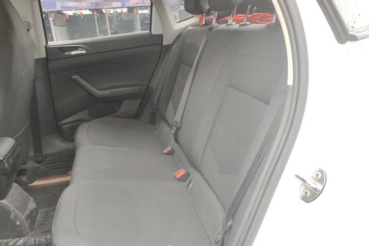 Used Volkswagen Polo 2023 Revised Plus 1.5L Automatic – Enjoy Life Edition Left Rear Seat