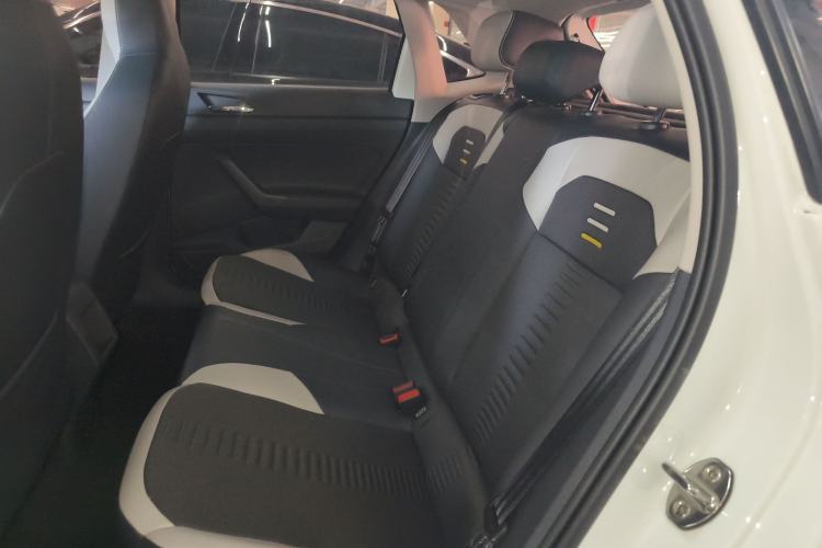 Used Volkswagen Polo 2023 Restyled Plus 1.5L Automatic Colorful Tech Edition Left Rear Seat