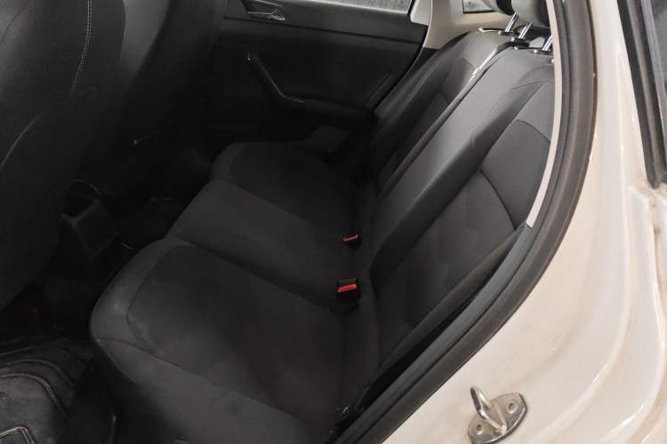 Used Volkswagen Polo 2023 Plus 1.5L Automatic Enjoy-the-Moment Edition Left Rear Seat