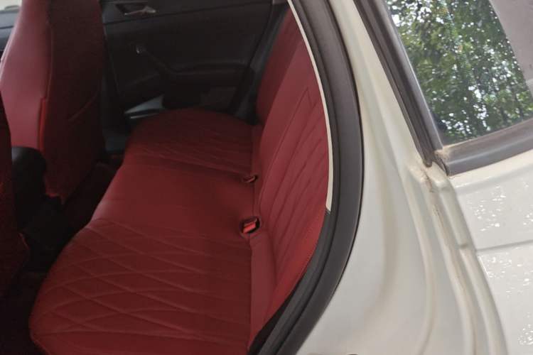 Used Volkswagen Polo 2023 Revised Plus 1.5L Automatic – Enjoy Life Edition Left Rear Seat