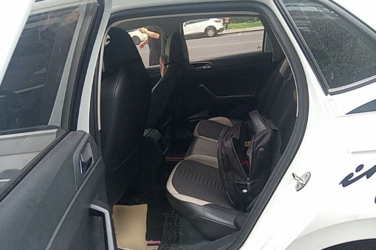 Used Volkswagen Polo 2023 Plus 1.5L Automatic Colorful Tech Edition Left Rear Seat