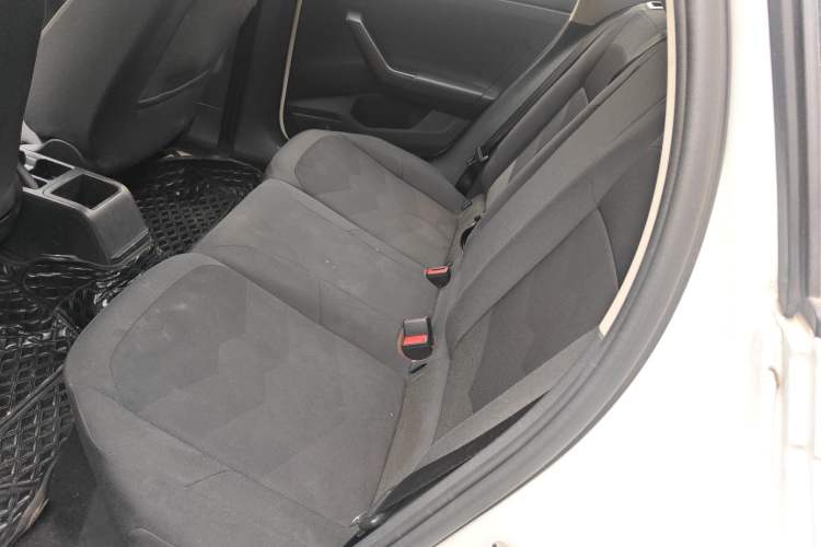 Used Volkswagen Polo 2023 Plus 1.5L Automatic Enjoy-the-Moment Edition Left Rear Seat
