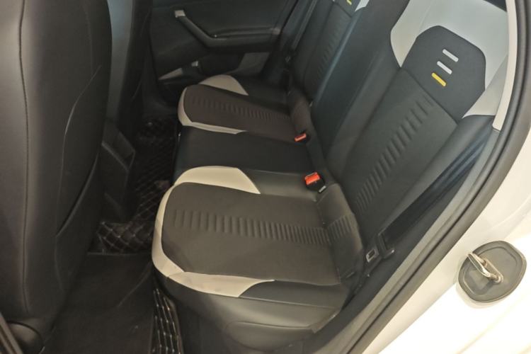 Used Volkswagen Polo 2023 Facelift Plus 1.5L Automatic Trendy & Tech-Savvy Luxury Edition Left Rear Seat
