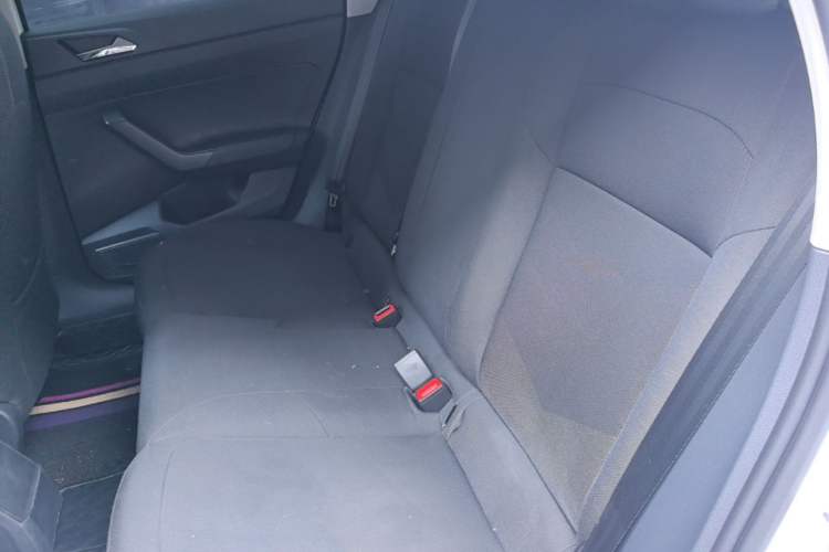 Used Volkswagen Polo 2023 Revised Plus 1.5L Automatic – Enjoy Life Edition Left Rear Seat