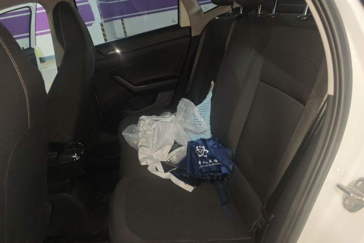 Used Volkswagen Polo 2023 Plus 1.5L Automatic Enjoy-the-Moment Edition Left Rear Seat