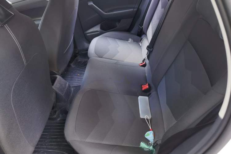 Used Volkswagen Polo 2023 Revised Plus 1.5L Automatic – Enjoy Life Edition Left Rear Seat