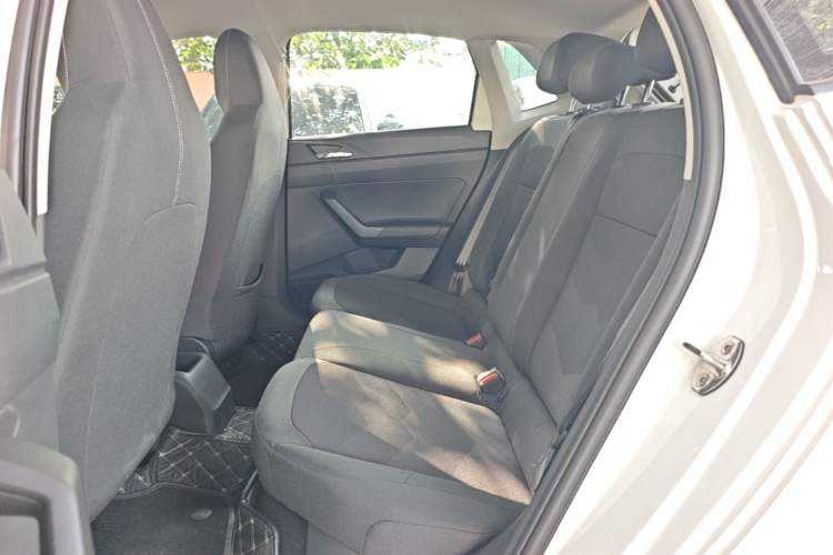 Used Volkswagen Polo 2023 Plus 1.5L Automatic Enjoy-the-Moment Edition Left Rear Seat