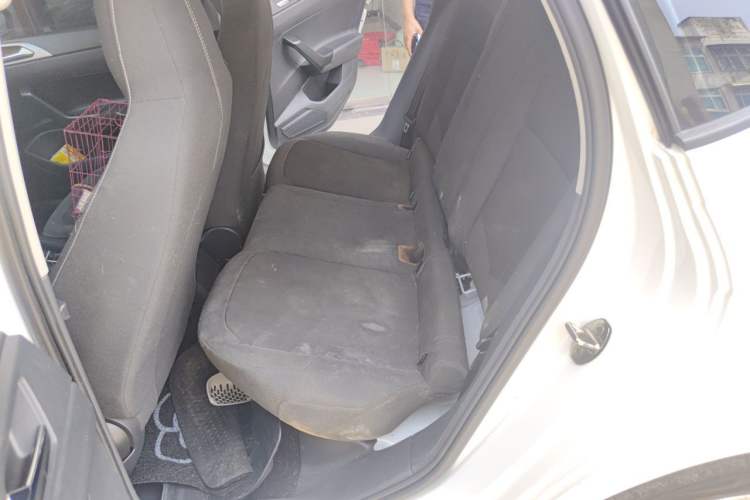 Used Volkswagen Polo 2023 Revised Plus 1.5L Automatic – Enjoy Life Edition Left Rear Seat