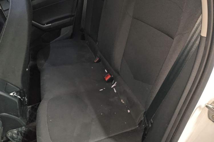 Used Volkswagen Polo 2023 Plus 1.5L Automatic Panoramic Enjoyment Edition Left Rear Seat
