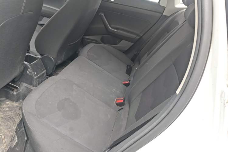Used Volkswagen Polo 2023 Revised Plus 1.5L Automatic – Enjoy Life Edition Left Rear Seat