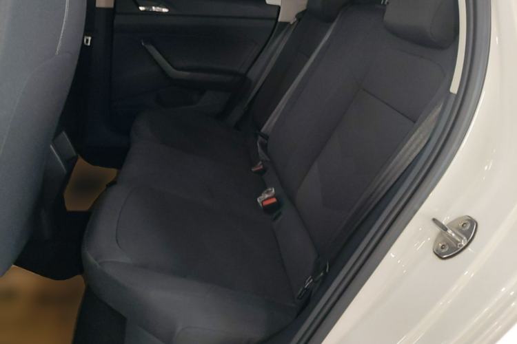 Used Volkswagen Polo 2023 Plus 1.5L Automatic Panoramic Enjoyment Edition Left Rear Seat