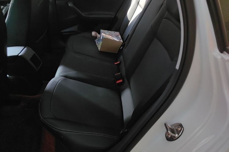 Used Volkswagen Polo 2023 Revised Plus 1.5L Automatic Panoramic Enjoyment Edition Left Rear Seat