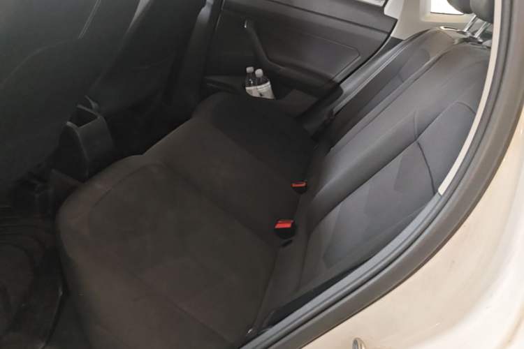 Used Volkswagen Polo 2023 Revised Plus 1.5L Automatic – Enjoy Life Edition Left Rear Seat