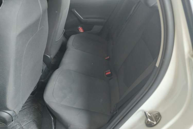 Used Volkswagen Polo 2023 Revised Plus 1.5L Automatic – Enjoy Life Edition Left Rear Seat