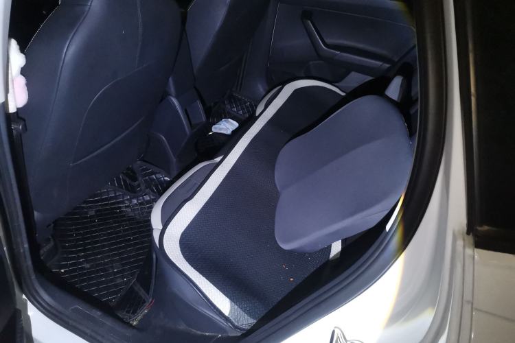 Used Volkswagen Polo 2023 Restyled Plus 1.5L Automatic Colorful Tech Edition Left Rear Seat