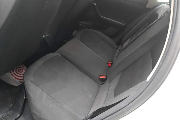 Used Volkswagen Polo 2023 Revised Plus 1.5L Automatic – Enjoy Life Edition Left Rear Seat