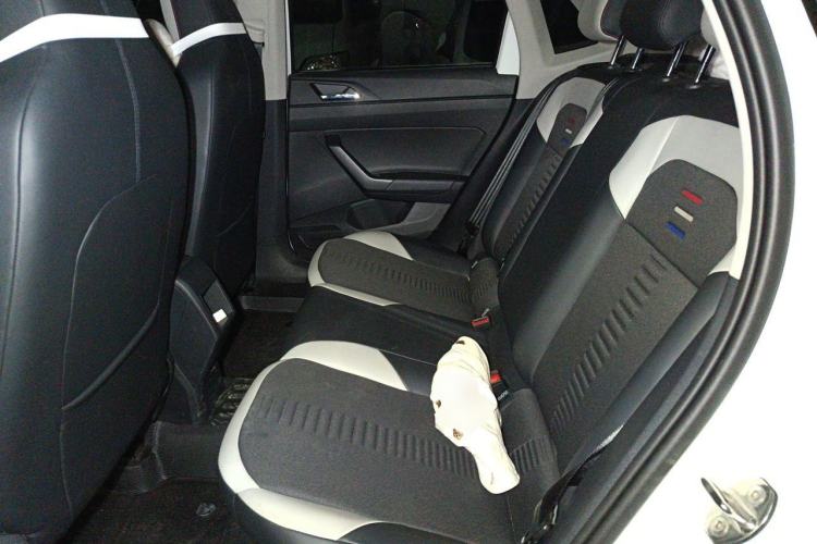 Used Volkswagen Polo 2023 Restyled Plus 1.5L Automatic Colorful Tech Edition Left Rear Seat