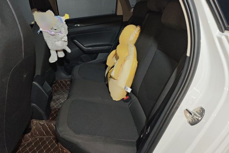 Used Volkswagen Polo 2023 Revised Plus 1.5L Automatic Panoramic Enjoyment Edition Left Rear Seat