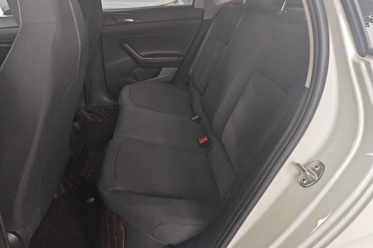 Used Volkswagen Polo 2023 Revised Plus 1.5L Automatic – Enjoy Life Edition Left Rear Seat