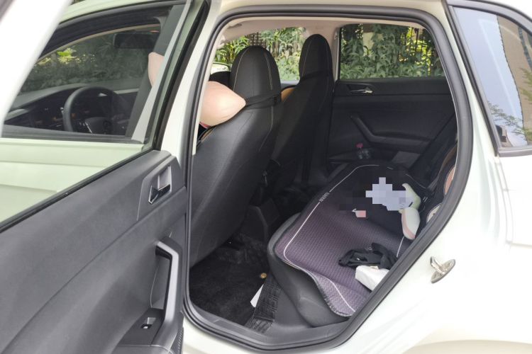 Used Volkswagen Polo 2023 Revised Plus 1.5L Automatic – Enjoy Life Edition Left Rear Seat