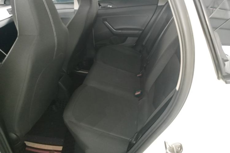 Used Volkswagen Polo 2023 Plus 1.5L Automatic Enjoy-the-Moment Edition Left Rear Seat