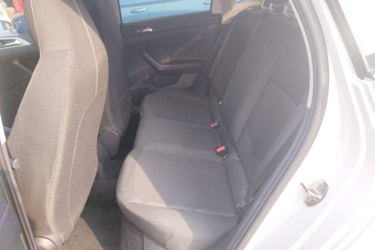 Used Volkswagen Polo 2023 Plus 1.5L Automatic Enjoy-the-Moment Edition Left Rear Seat