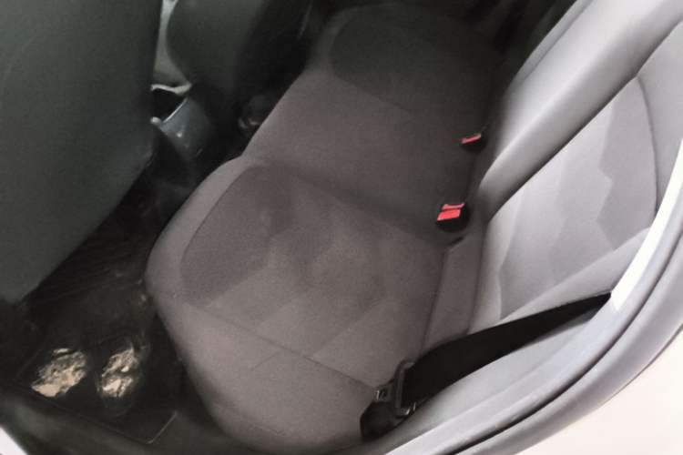 Used Volkswagen Polo 2023 Revised Plus 1.5L Automatic – Enjoy Life Edition Left Rear Seat