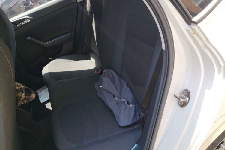 Used Volkswagen Polo 2023 Plus 1.5L Automatic Panoramic Enjoyment Edition Left Rear Seat