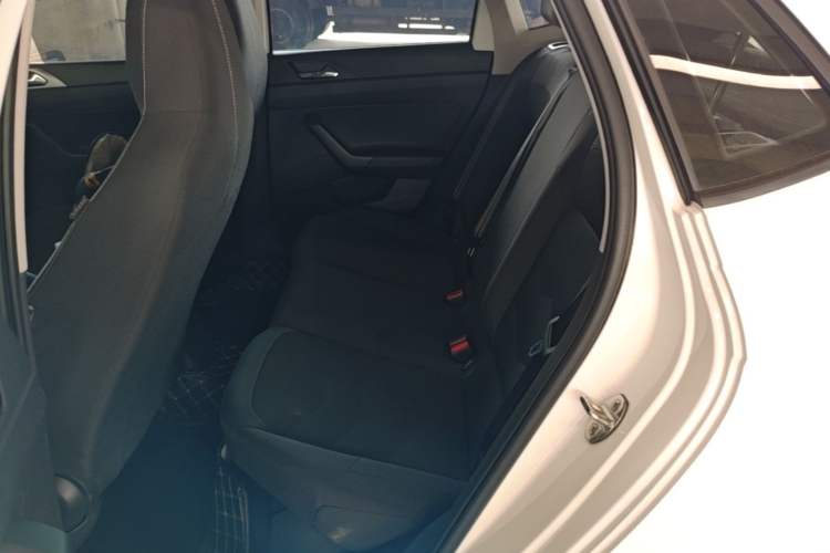 Used Volkswagen Polo 2023 Revised Plus 1.5L Automatic – Enjoy Life Edition Left Rear Seat