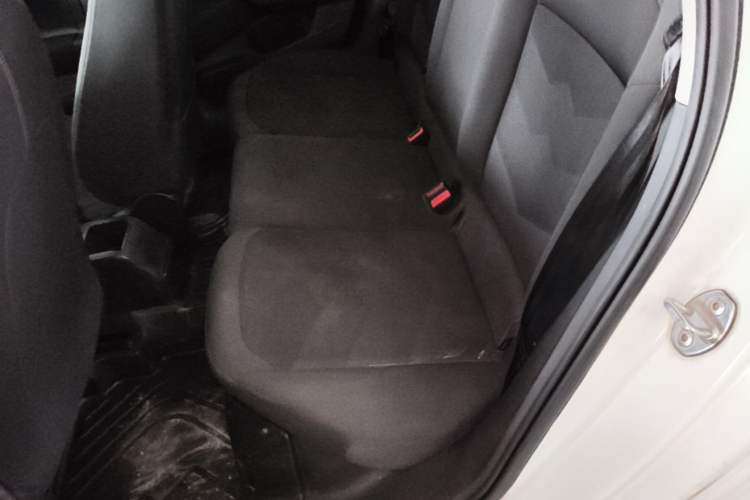 Used Volkswagen Polo 2023 Revised Plus 1.5L Automatic – Enjoy Life Edition Left Rear Seat