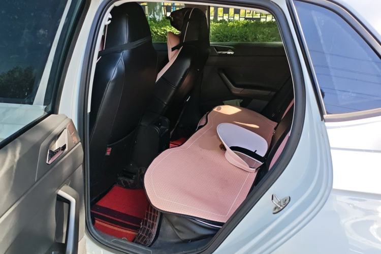 Used Volkswagen Polo 2023 Plus 1.5L Automatic Enjoy-the-Moment Edition Left Rear Seat