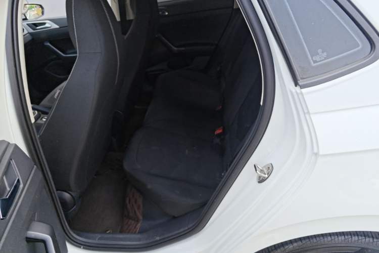 Used Volkswagen Polo 2023 Plus 1.5L Automatic Enjoy-the-Moment Edition Left Rear Seat