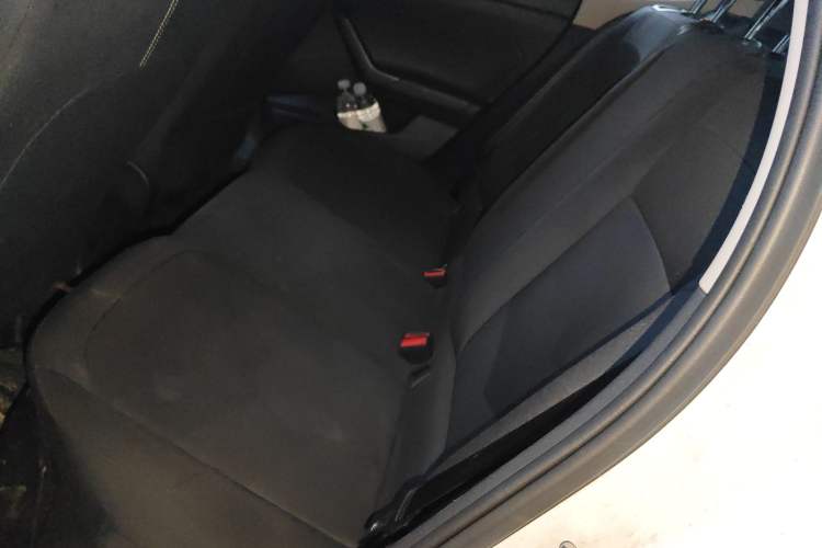 Used Volkswagen Polo 2023 Revised Plus 1.5L Automatic – Enjoy Life Edition Left Rear Seat