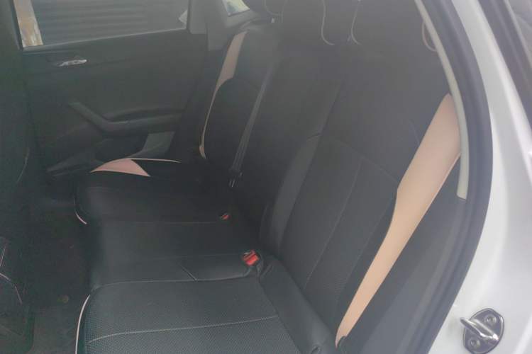Used Volkswagen Polo 2023 Revised Plus 1.5L Automatic – Enjoy Life Edition Left Rear Seat