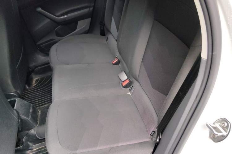 Used Volkswagen Polo 2023 Plus 1.5L Automatic Enjoy-the-Moment Edition Left Rear Seat