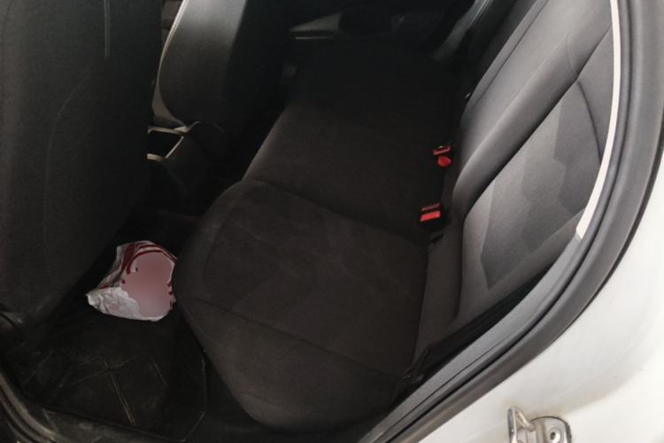 Used Volkswagen Polo 2023 Revised Plus 1.5L Automatic – Enjoy Life Edition Left Rear Seat
