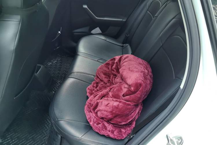 Used Volkswagen Polo 2023 Plus 1.5L Automatic Enjoy-the-Moment Edition Left Rear Seat