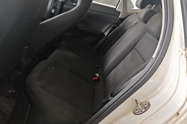 Used Volkswagen Polo 2023 Revised Plus 1.5L Automatic – Enjoy Life Edition Left Rear Seat
